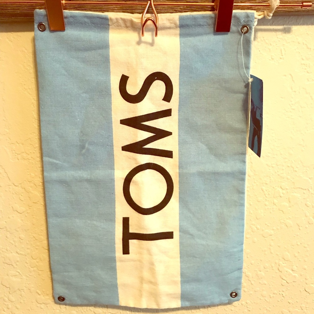 TOMS bag